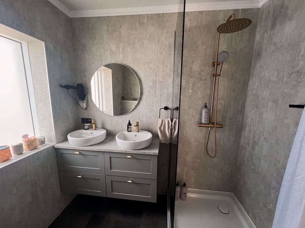 Garður Apartments Family Apartment, 3 Bedrooms 9