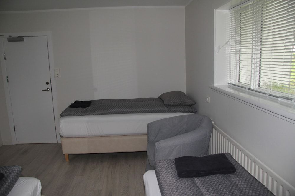 Quadruple Room, Shared Bathroom