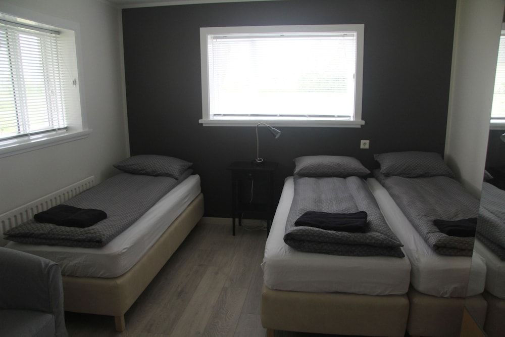 Quadruple Room, Shared Bathroom