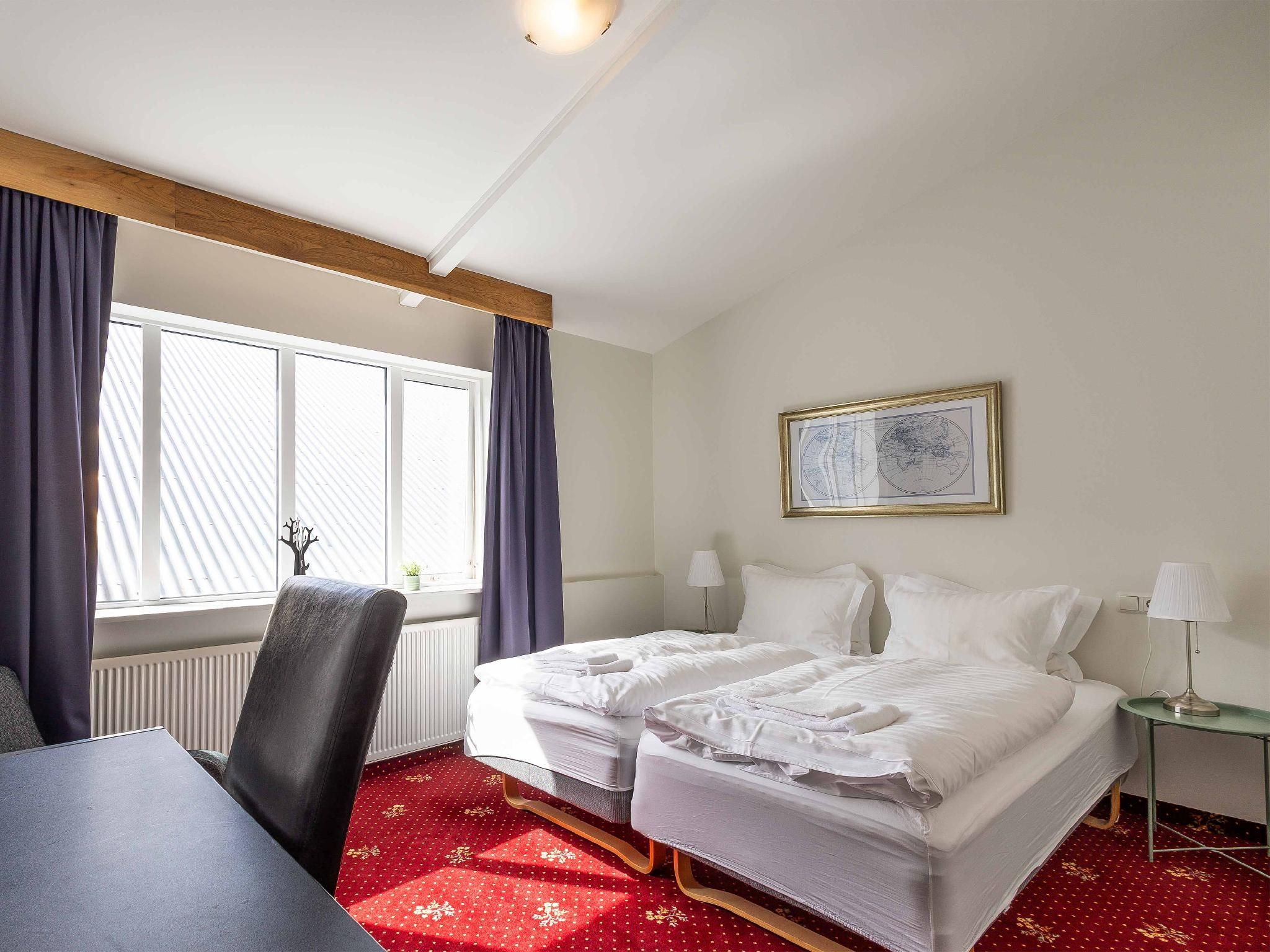 Budget Double or Twin Room