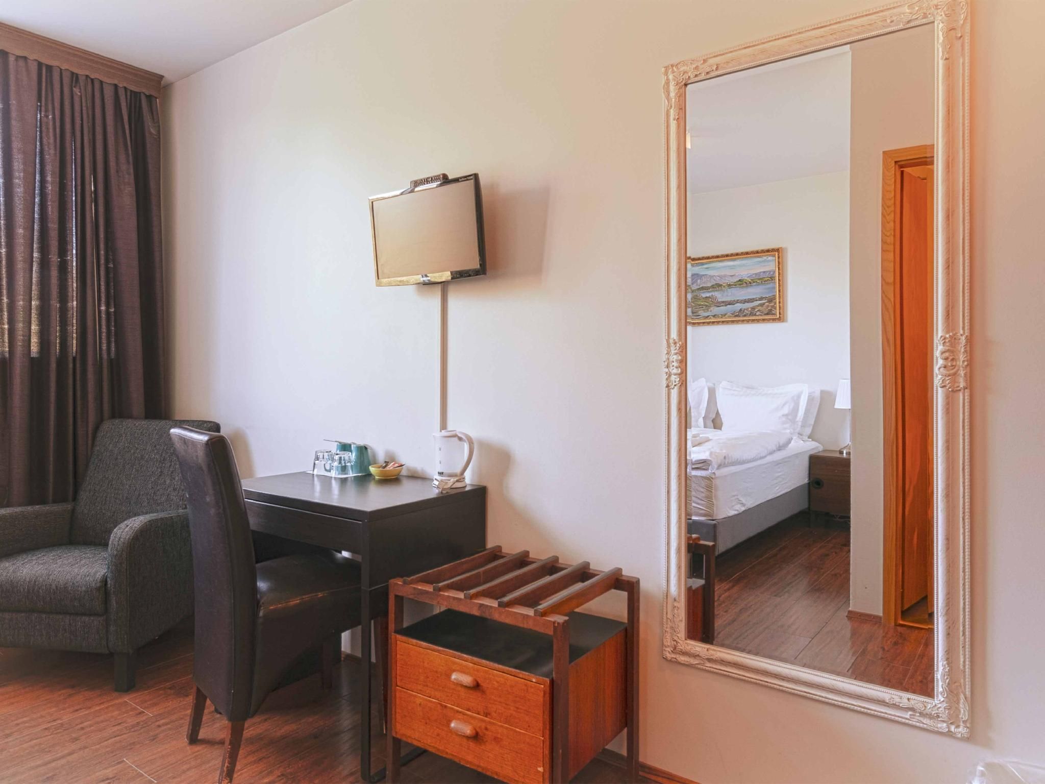 Standard Double or Twin Room