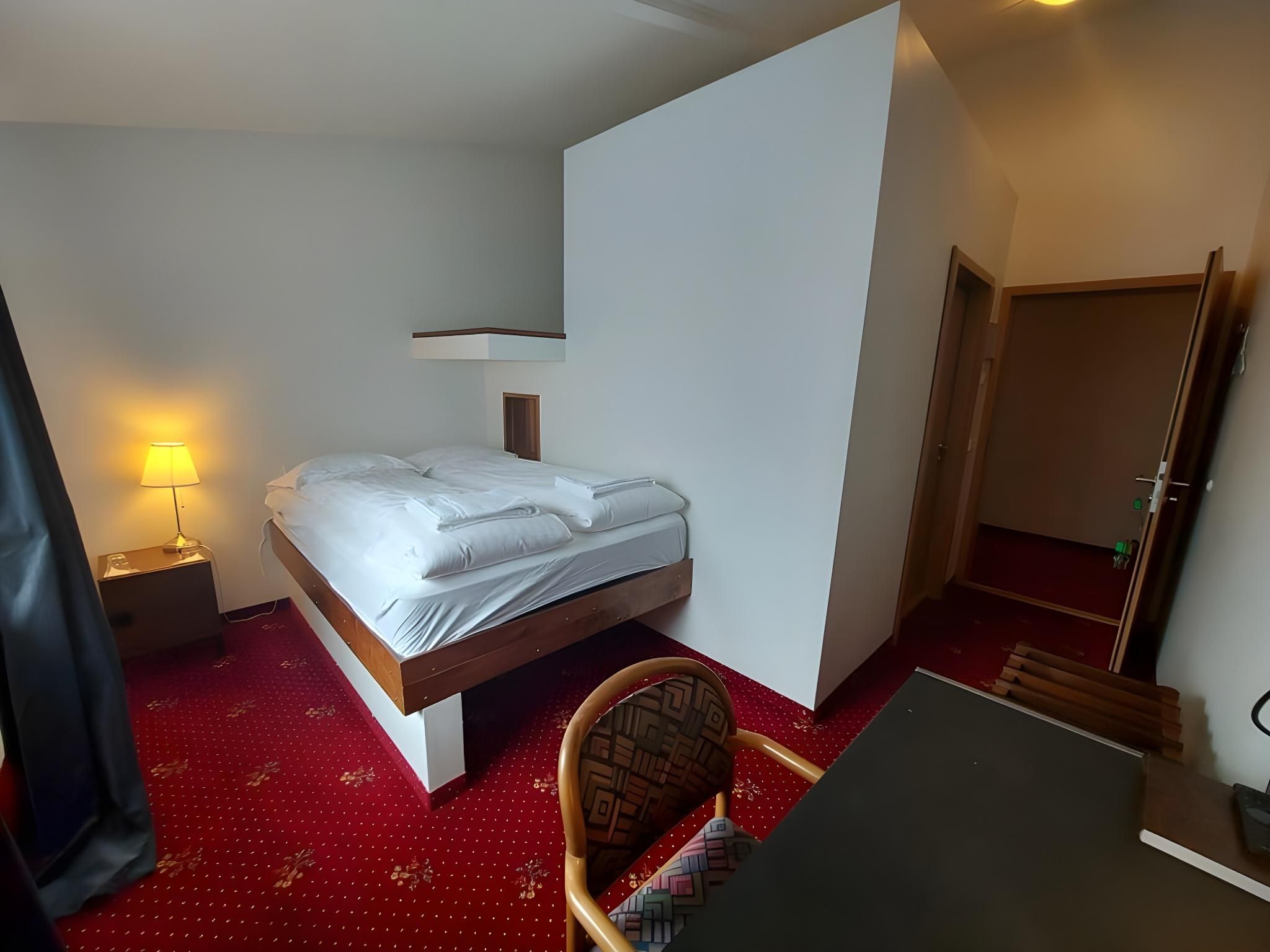 Hótel Húsavík Economy Single Room