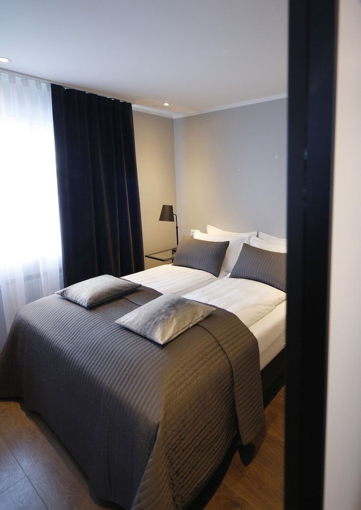 Keflavik Micro Suites Double or Twin Room