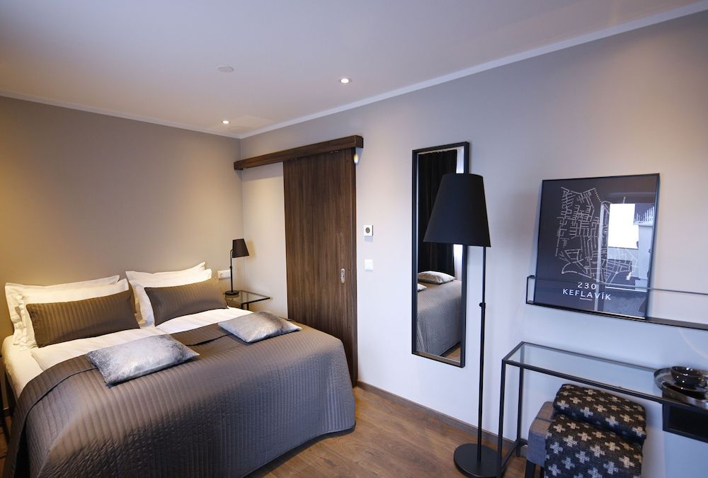 Keflavik Micro Suites Double Room 4
