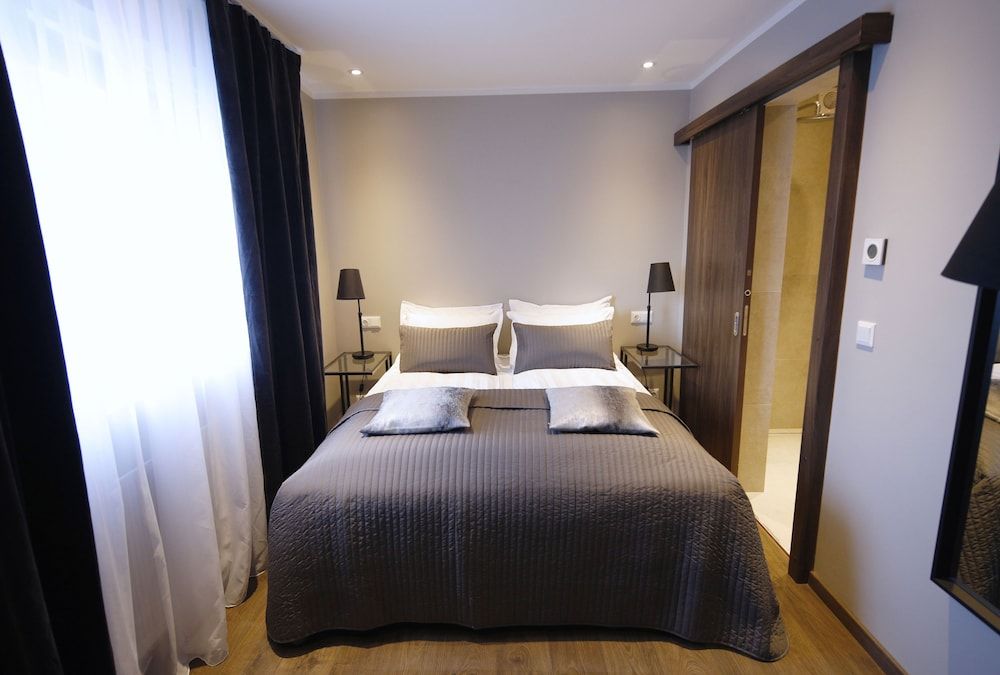 Keflavik Micro Suites Double Room