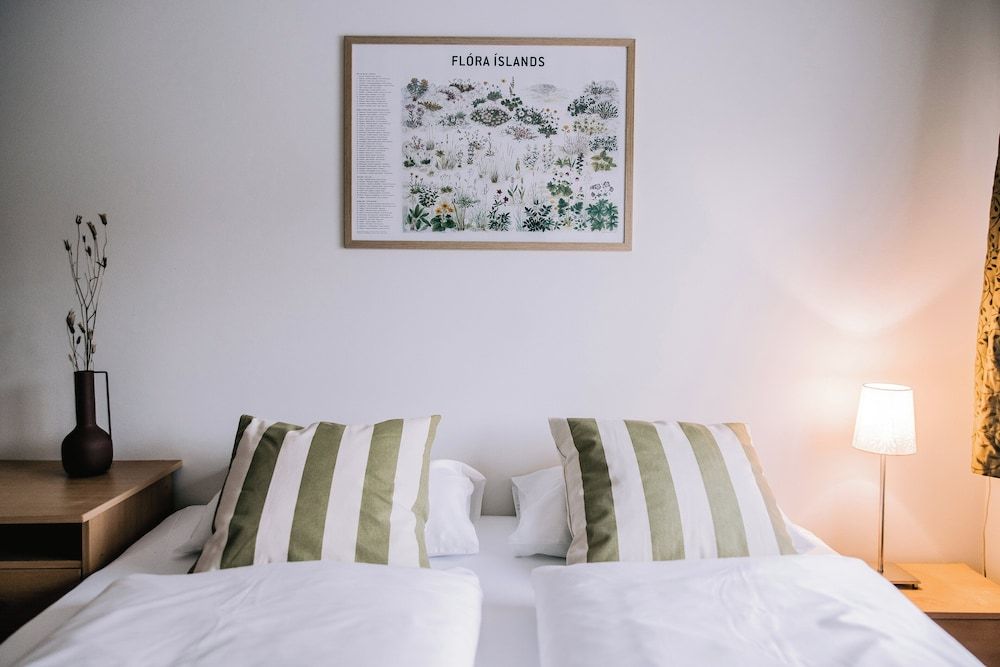 Eldá Guesthouse Comfort Double Room, Shared Bathroom 5