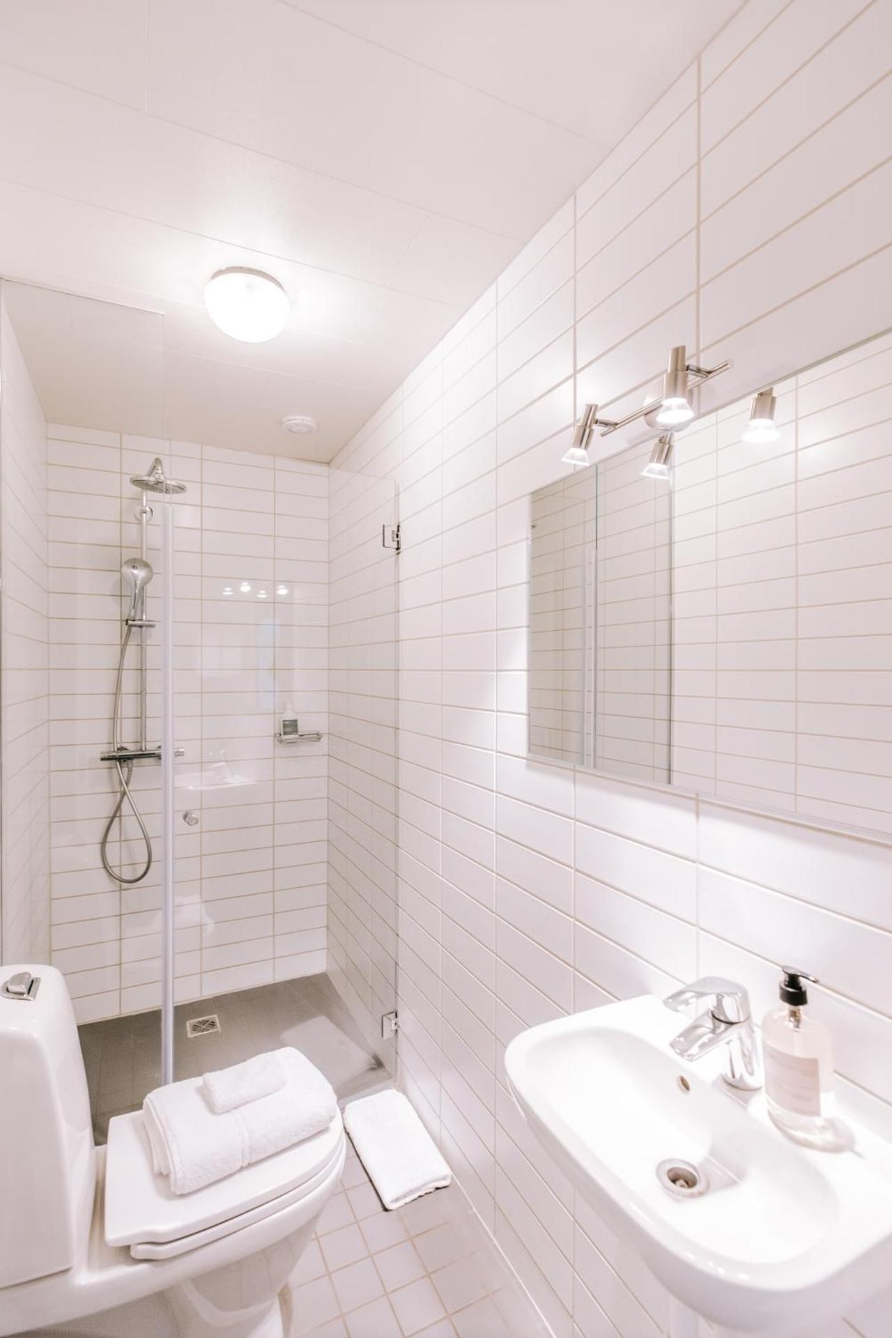 Standard Single Room with Shared Bathroom