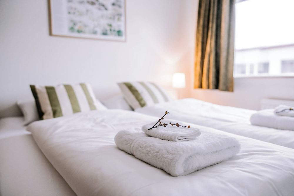 Eldá Guesthouse Comfort Double Room, Shared Bathroom 6