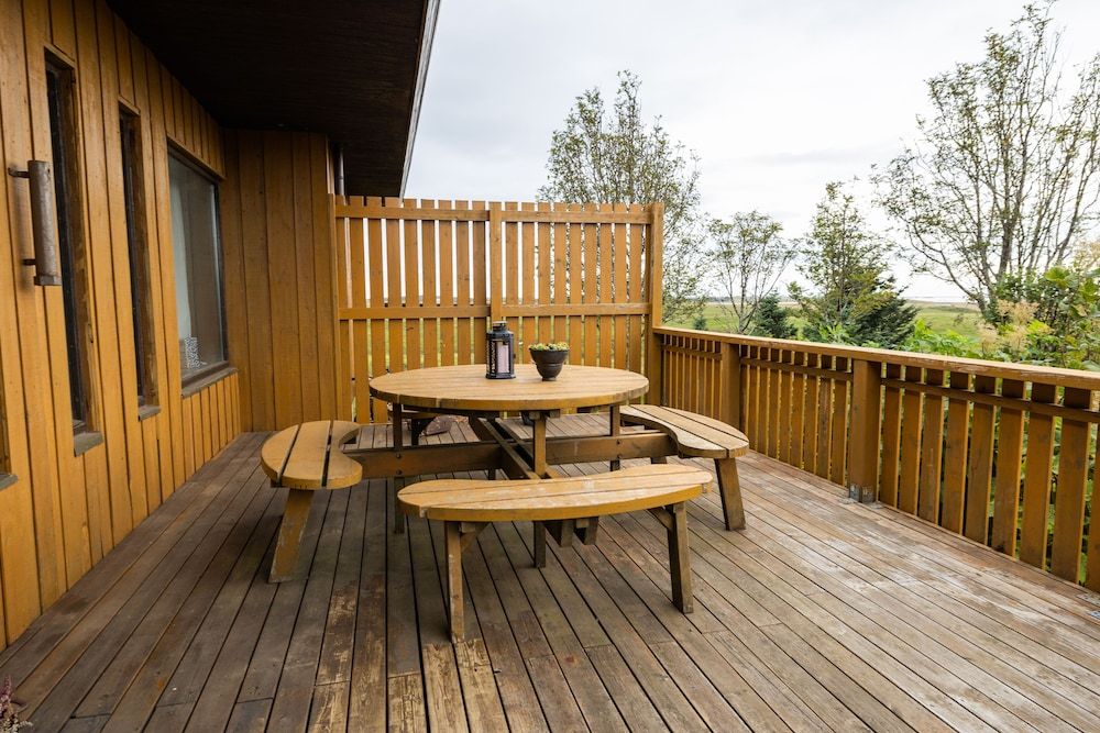 Arnanes Country Hotel Basic Double Room, 2 Twin Beds, Shared Bathroom 11