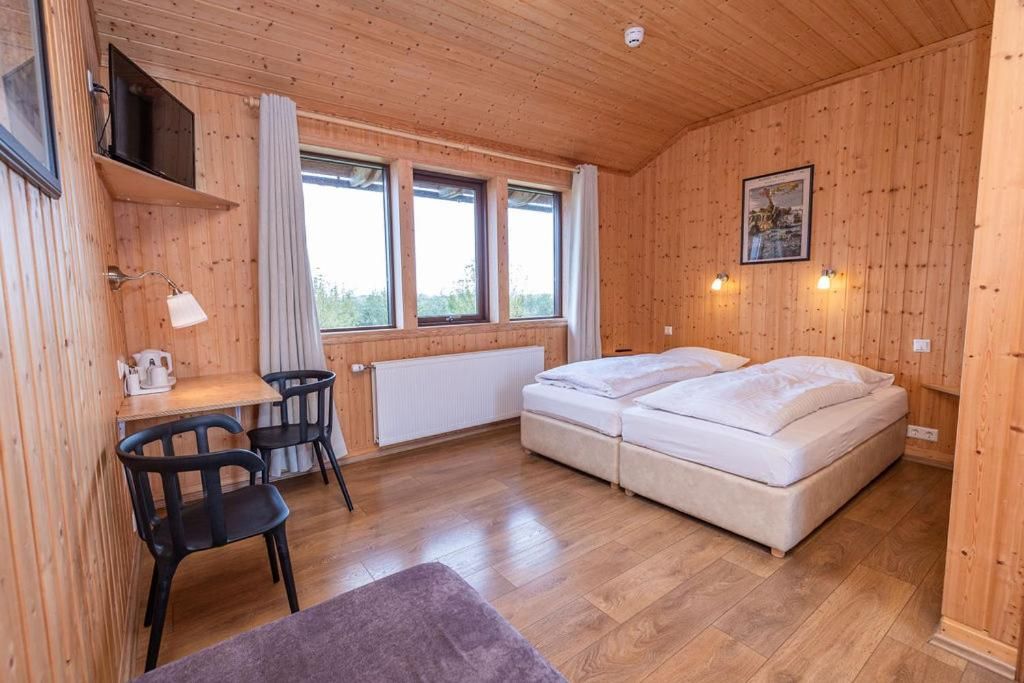 Triple Room with Private Bathroom