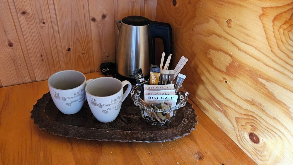 Arnanes Country Hotel Basic Double Room, 2 Twin Beds, Shared Bathroom 18