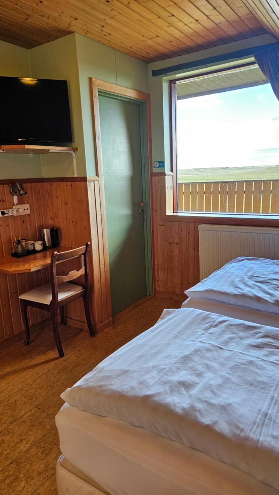 Double or Twin Room with Shared Bathroom