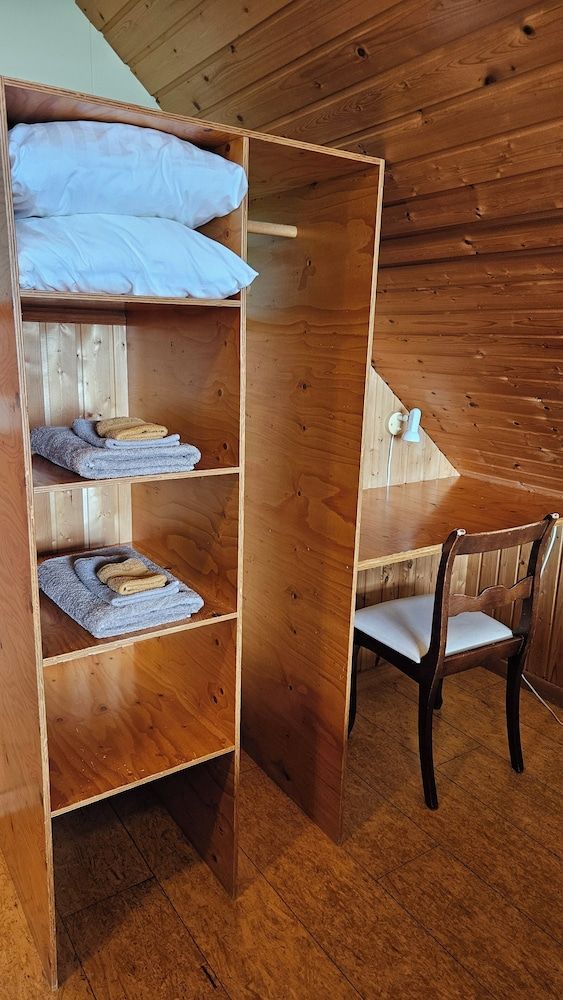 Arnanes Country Hotel Basic Double Room, 2 Twin Beds, Shared Bathroom 23