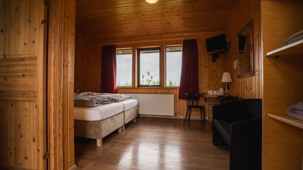 Arnanes Country Hotel Double Room, 2 Twin Beds, Private Bathroom 17