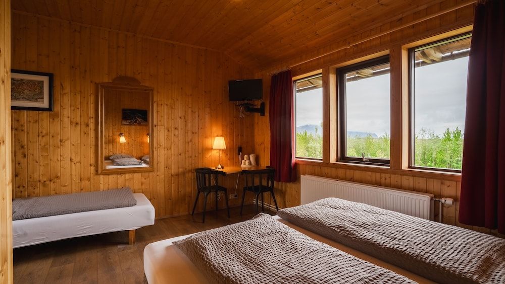 Arnanes Country Hotel Triple Room, 3 Twin Beds, Private Bathroom 6