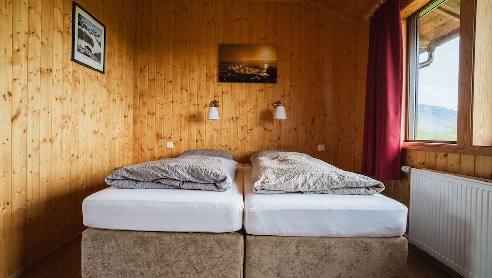 Arnanes Country Hotel Double Room, 2 Twin Beds, Private Bathroom 14