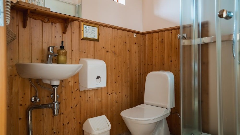 Arnanes Country Hotel Double Room, 2 Twin Beds, Private Bathroom 19