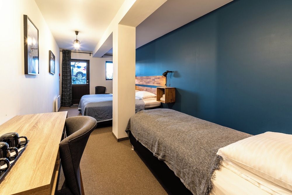 Adventure Hotel Hof Basic Triple Room, Multiple Beds