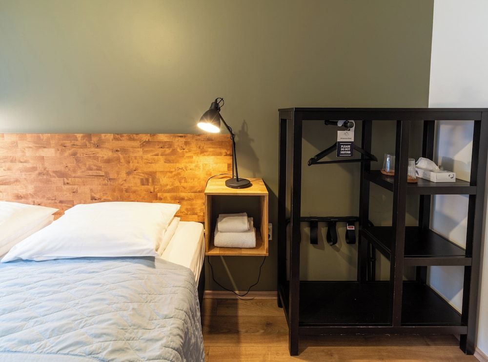 Adventure Hotel Hof Basic Double Room, Private Bathroom 4