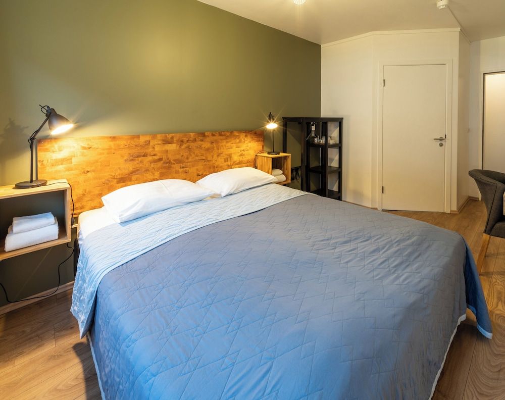 Adventure Hotel Hof Basic Double Room, Private Bathroom 2