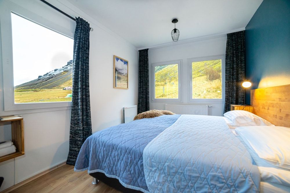 Adventure Hotel Hof Basic Double Room, Private Bathroom 5