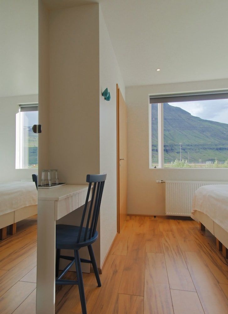 Double or Twin Room, Private Bathroom