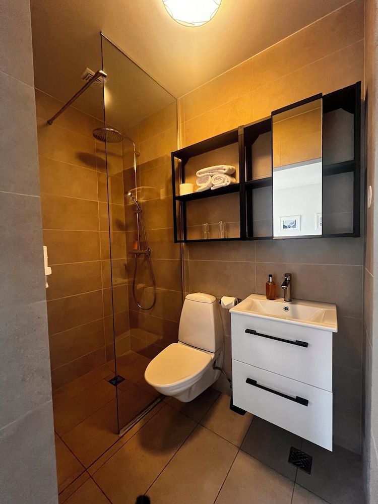 Hotel Skógá by EJ Hotels Standard Double or Twin Room, Private Bathroom 12