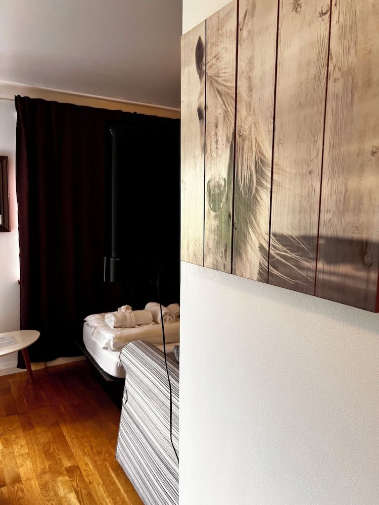 Hotel Skógá by EJ Hotels Deluxe Triple Room, Private Bathroom, Mountain View 11