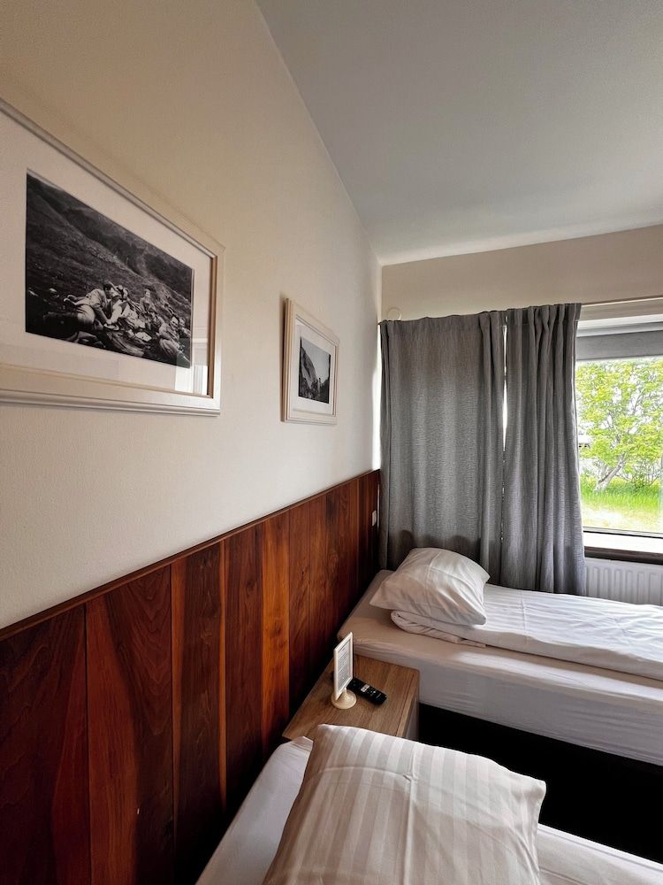 Hotel Skógá by EJ Hotels Standard Double or Twin Room, Private Bathroom 7