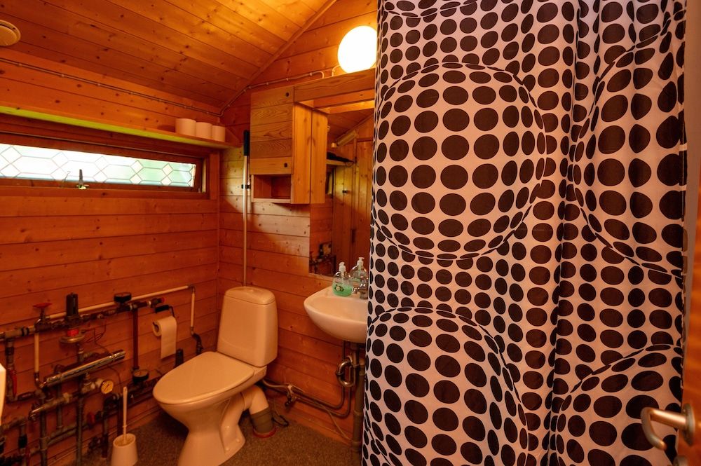 Glaðheimar Cottages Cottage, 2 Bedrooms, Sauna 5