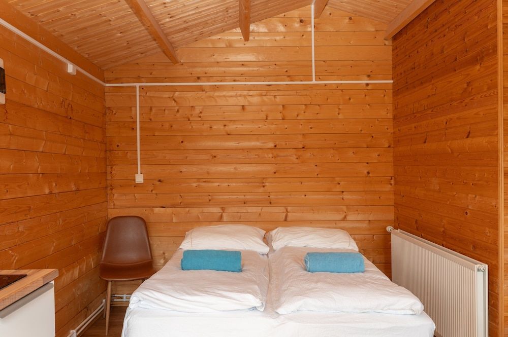 Glaðheimar Cottages Economy Cottage, 1 Double Bed