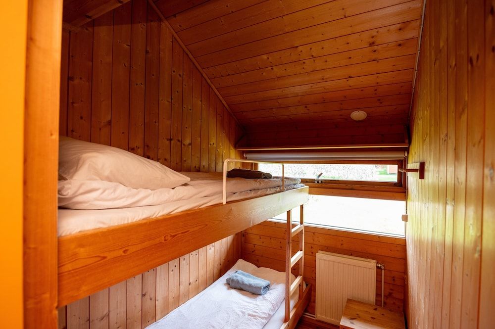 Glaðheimar Cottages Cottage, 2 Bedrooms, Sauna 3