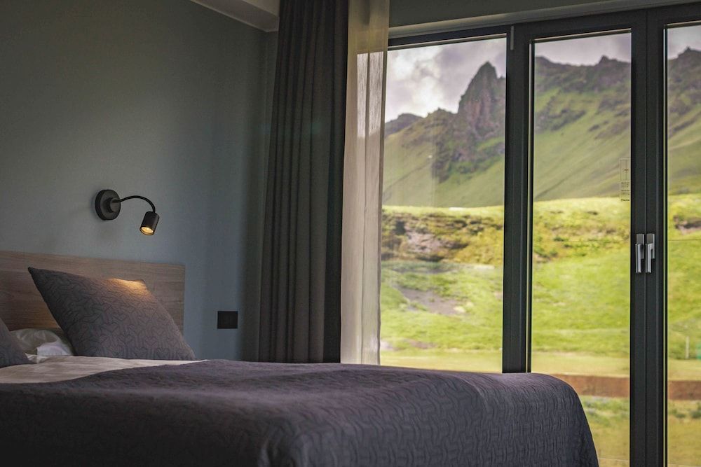 Hótel Kría Standard Double or Twin Room, Mountain View 3