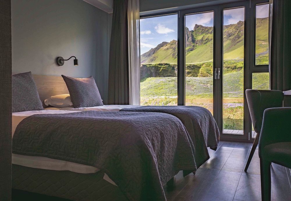 Hótel Kría Standard Double or Twin Room, Mountain View