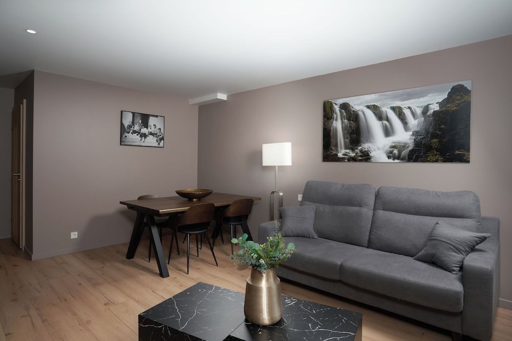 Hótel Varmaland Superior Suite 6