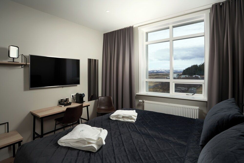 Hótel Varmaland Standard Double Room