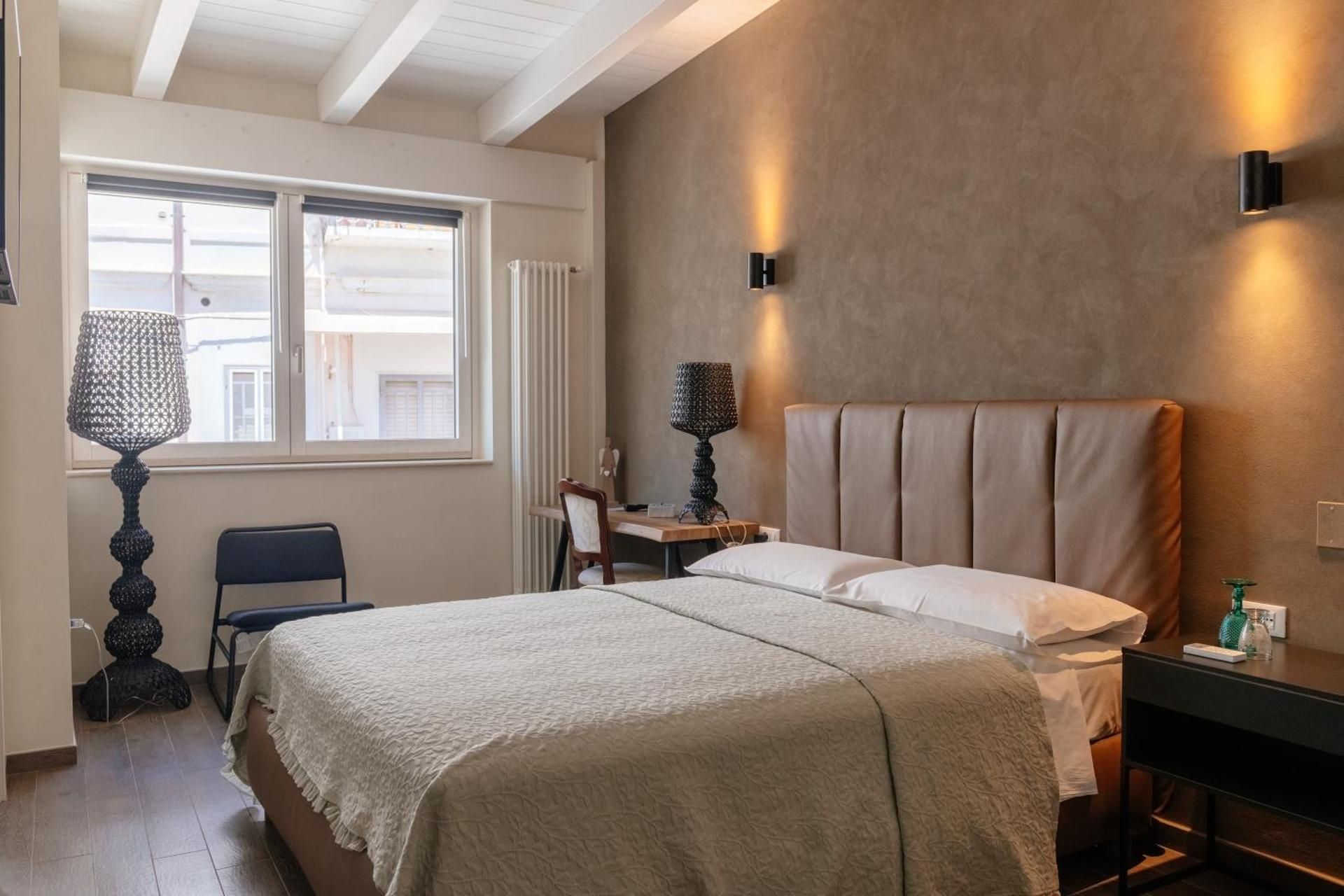 Hotel Bella Napoli Superior Suite