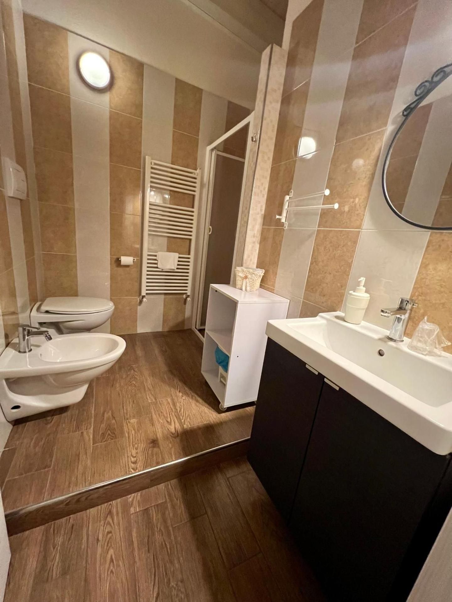 Hotel Bella Napoli Business Double Room with Gym Access 3