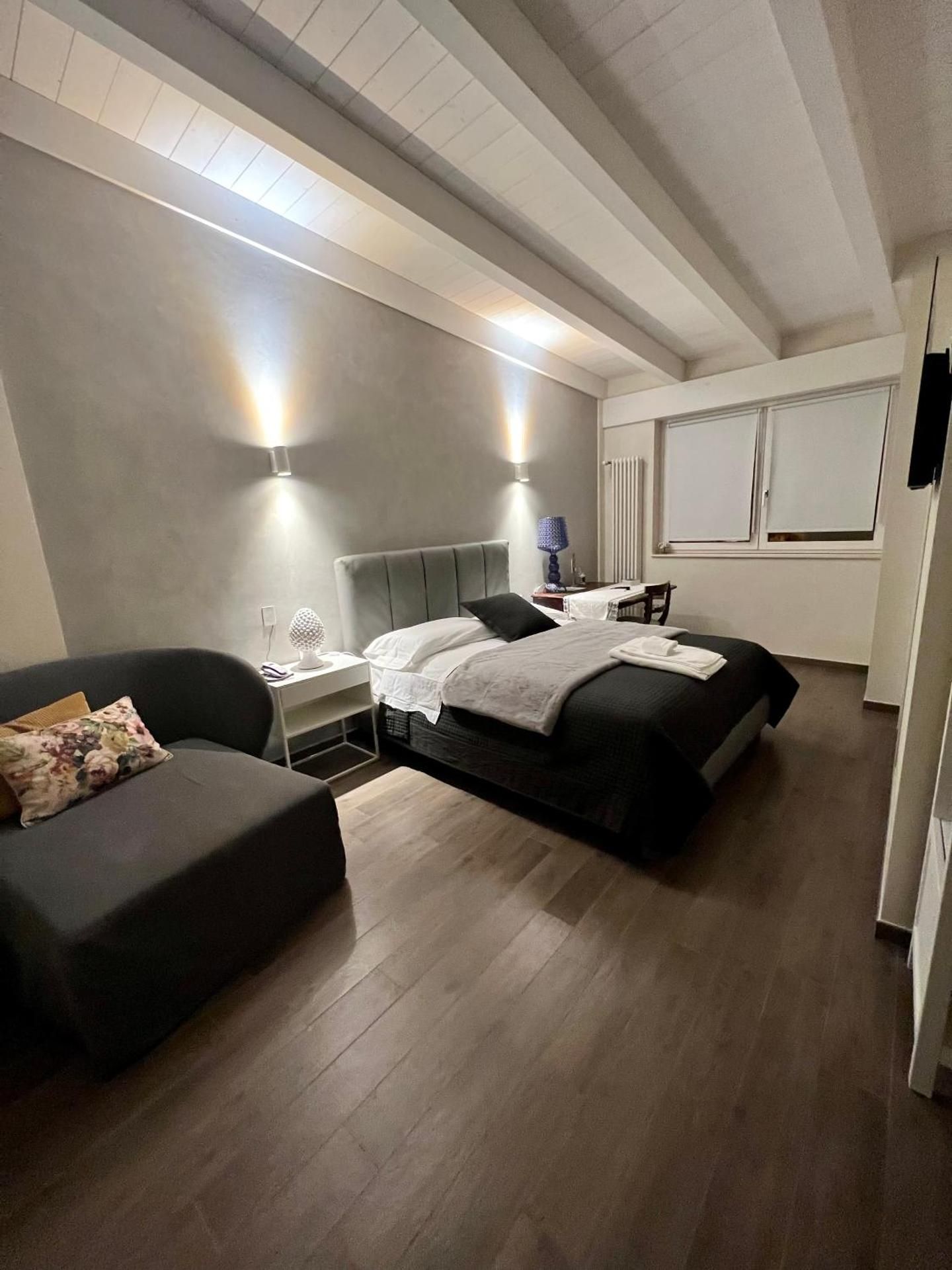 Double or Twin Room with Spa Access