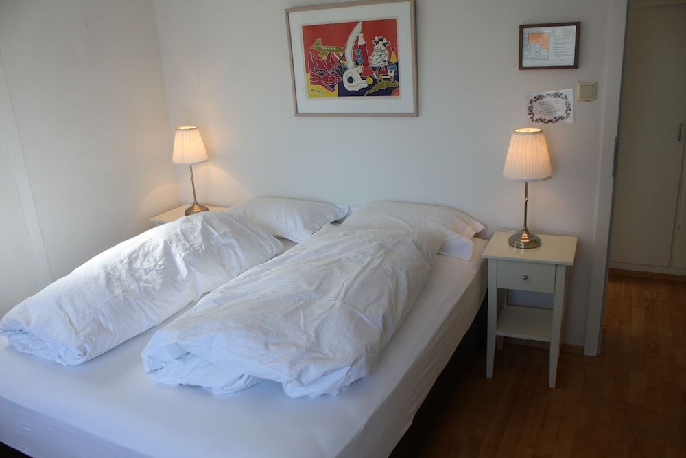 Double Room, Shared Bathroom