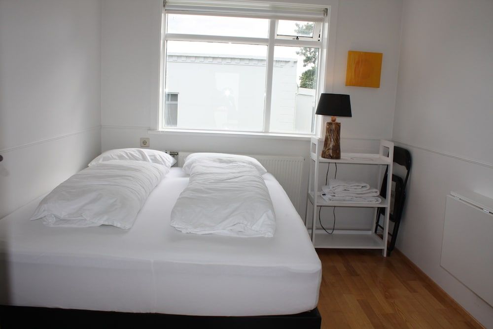 Economy Double Room, Shared Bathroom