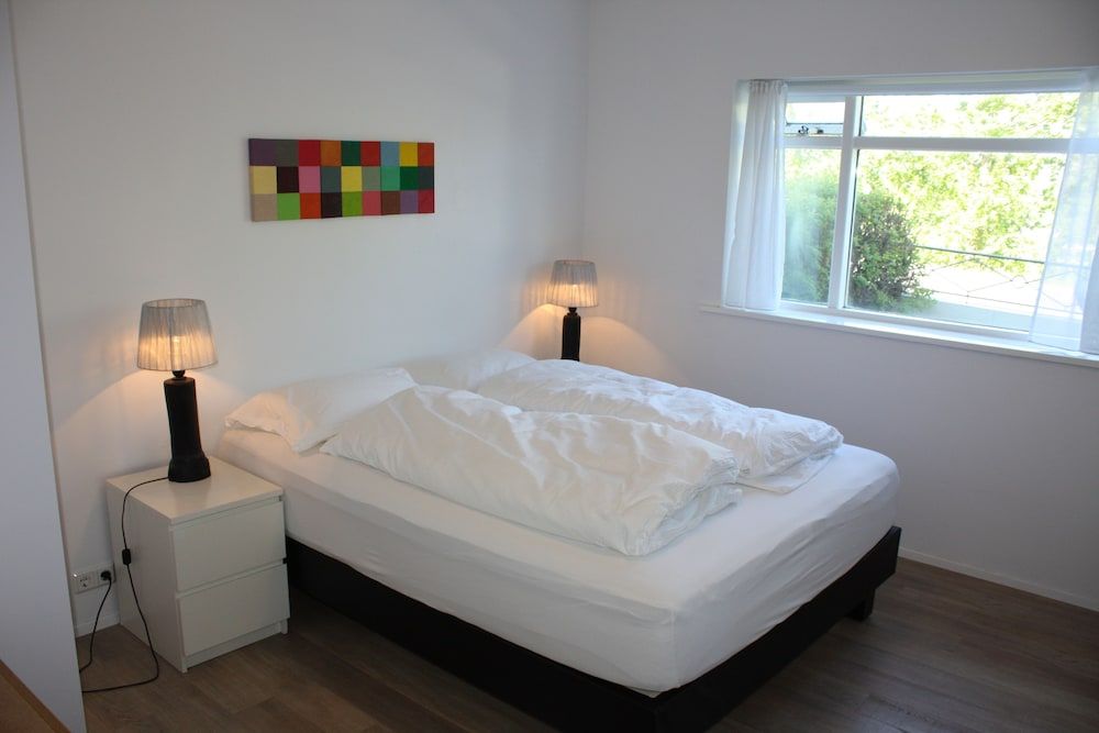 Basic Double Room, Shared Bathroom, Ground Floor