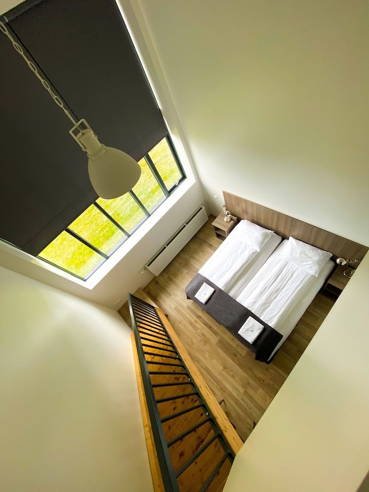 Milk factory Family Room 15