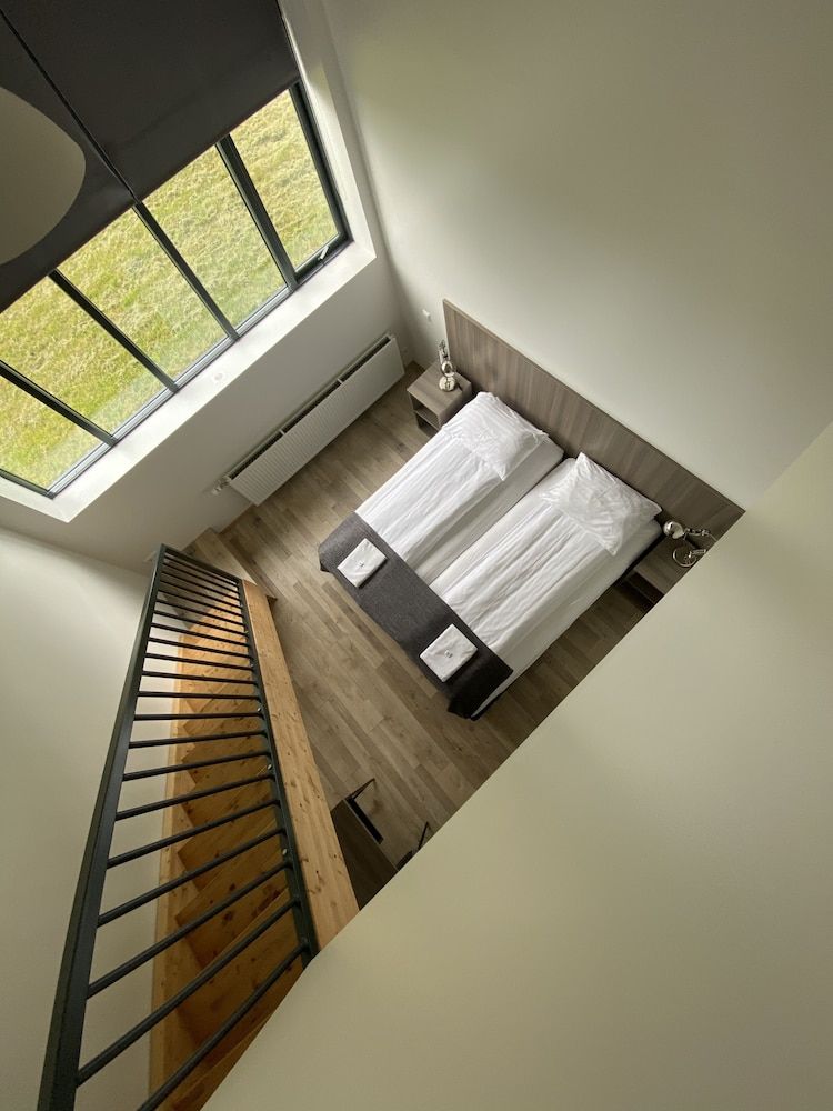 Milk factory Family Room 16