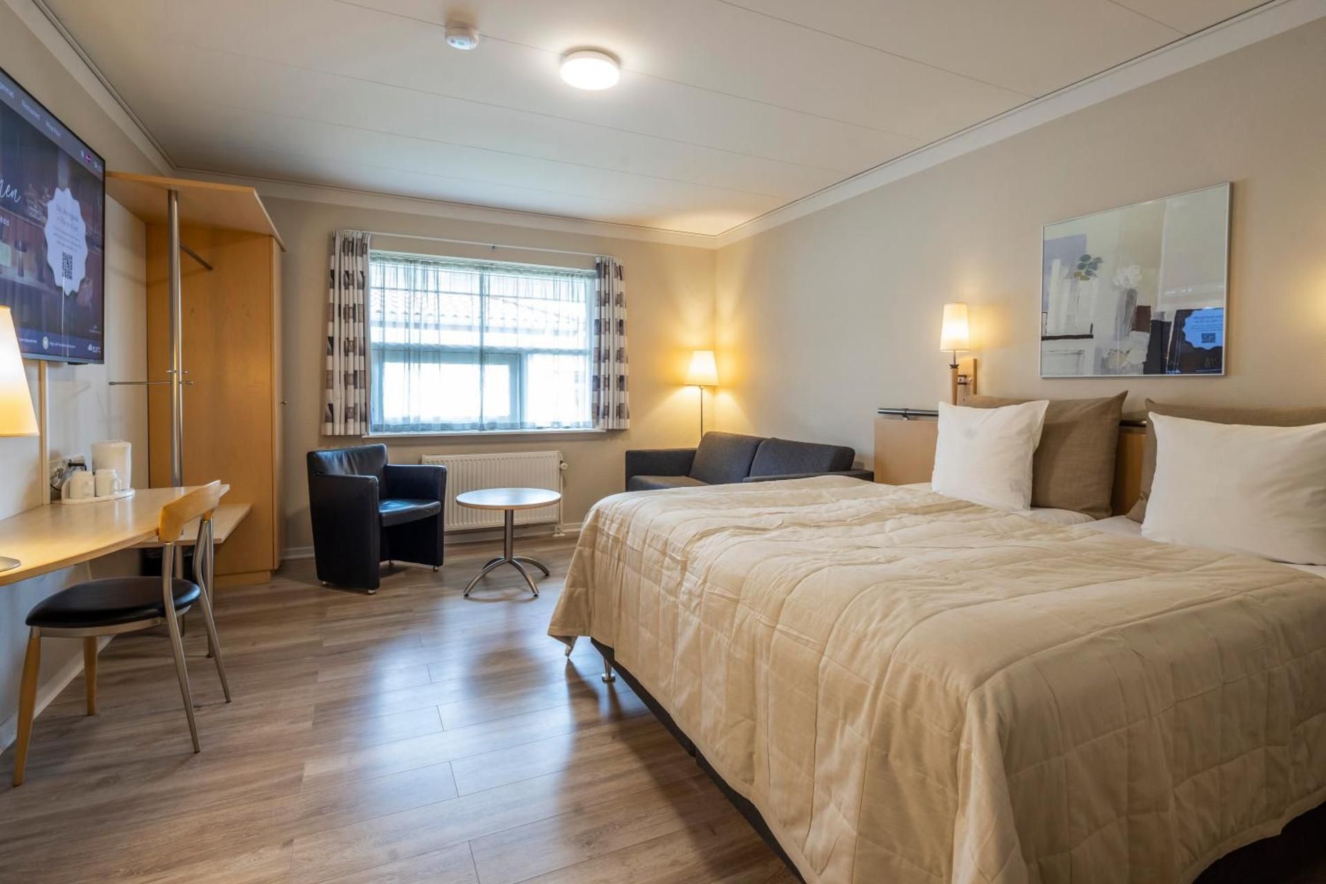 Comfort Double Room