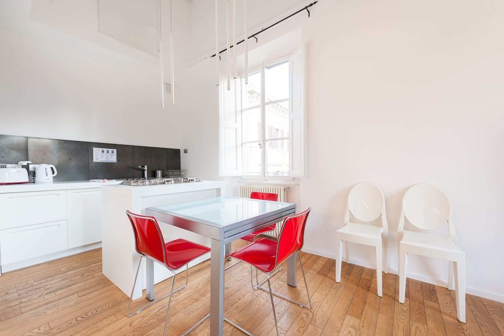 undefined Short-let Florence Luxury Loft 4