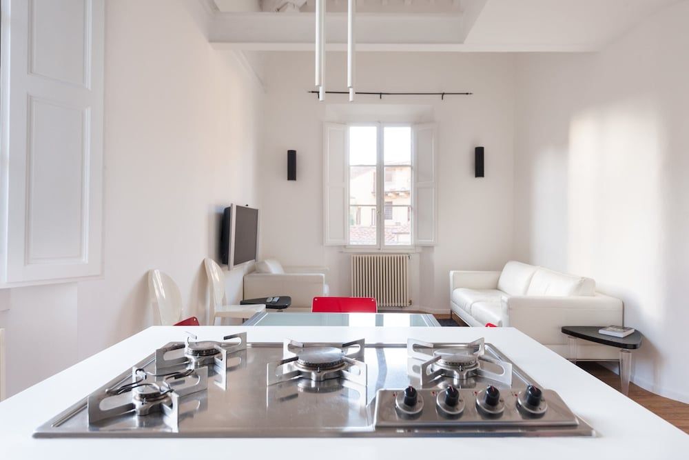 undefined Short-let Florence Luxury Loft 5