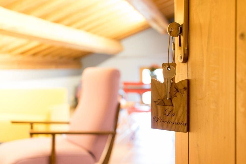 Agriturismo Fattoria Il Bruco Studio, Mezzanine 4