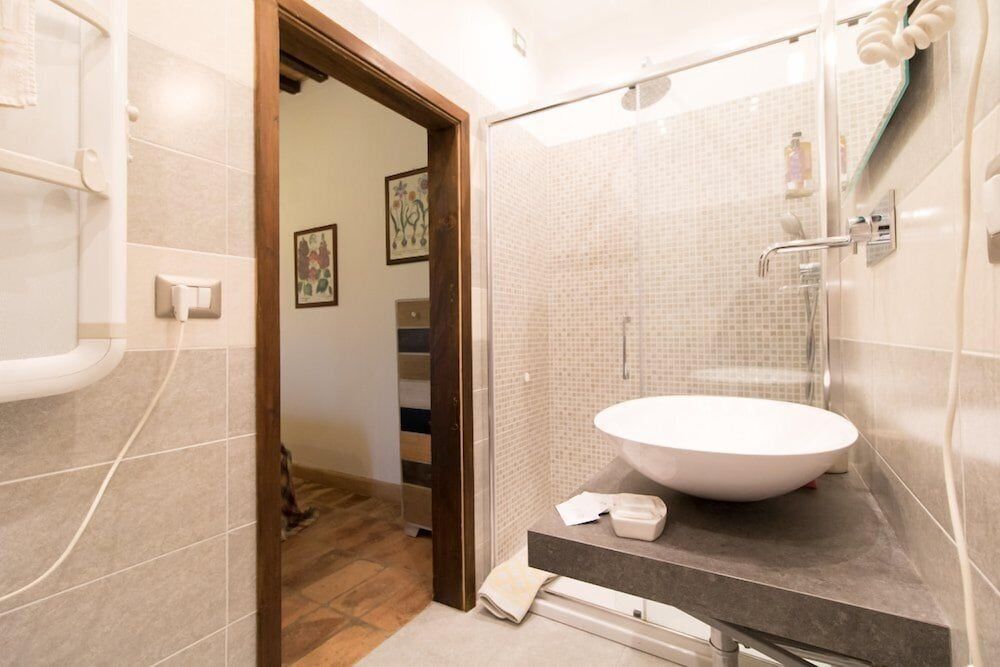 Agriturismo Fattoria Il Bruco Studio, Garden View 2