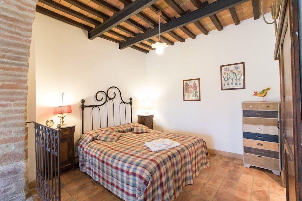 Agriturismo Fattoria Il Bruco Studio, Garden View